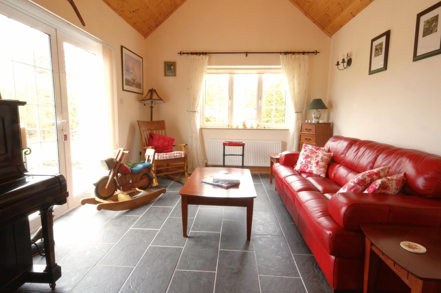 Sneem River Lodge Bed & Breakfast Dış mekan fotoğraf