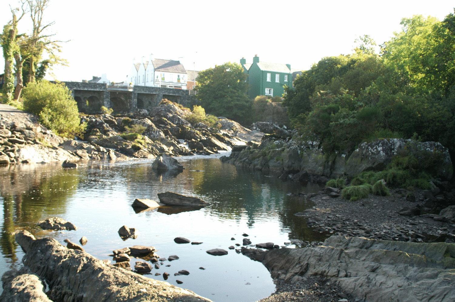 Sneem River Lodge Bed & Breakfast Dış mekan fotoğraf