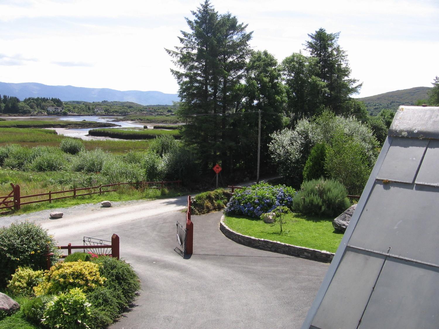 Sneem River Lodge Bed & Breakfast Dış mekan fotoğraf