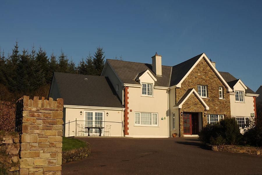 Sneem River Lodge Bed & Breakfast Dış mekan fotoğraf
