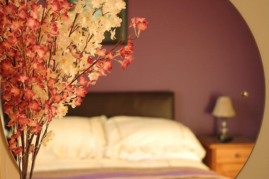 Sneem River Lodge Bed & Breakfast Oda fotoğraf