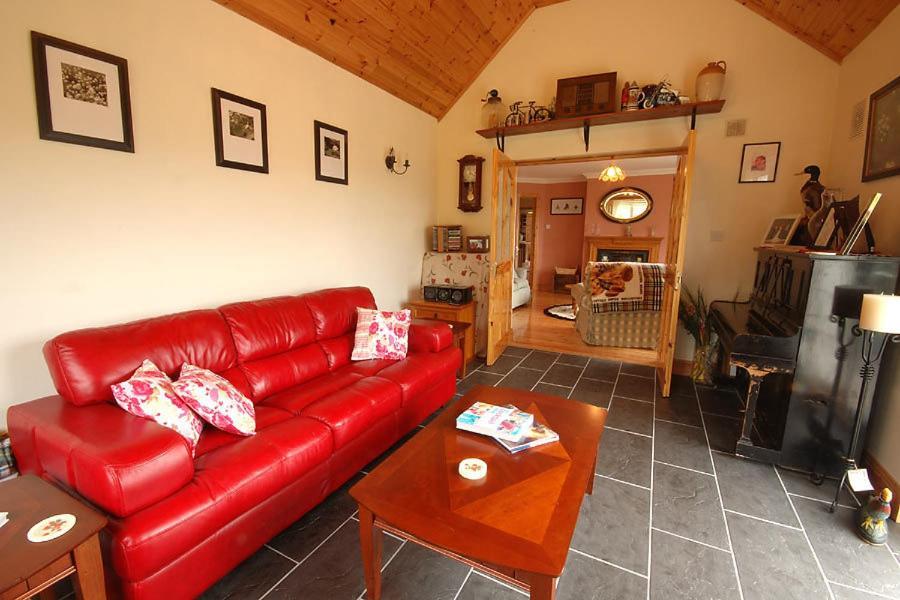 Sneem River Lodge Bed & Breakfast Dış mekan fotoğraf