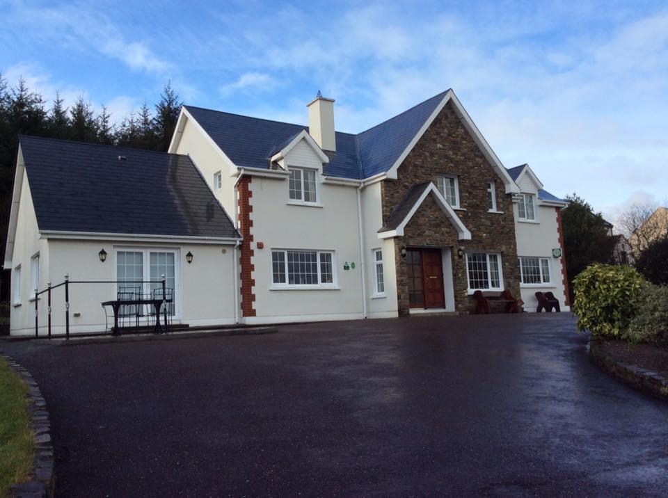 Sneem River Lodge Bed & Breakfast Dış mekan fotoğraf